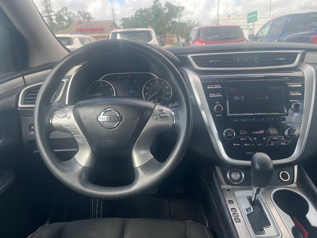 2016 Nissan Murano Platinum:5791