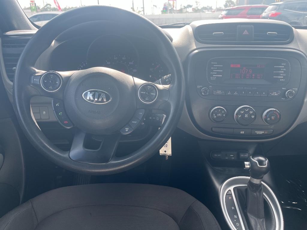 2016 Kia Soul Base:5791