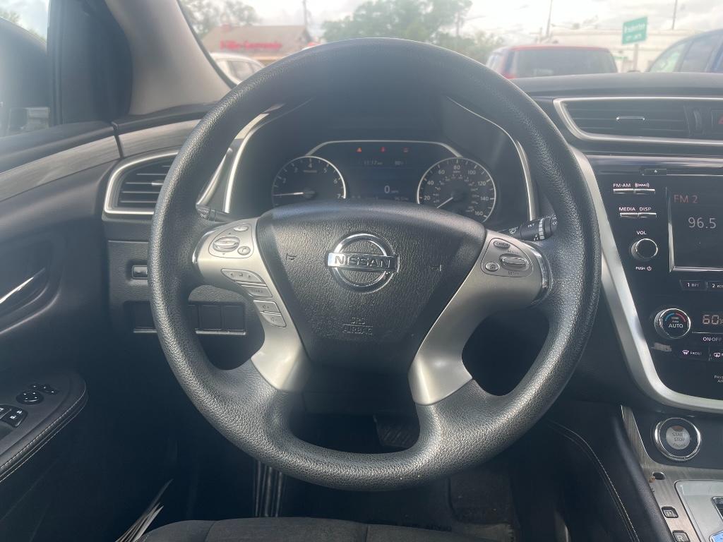 2016 Nissan Murano Platinum:5791