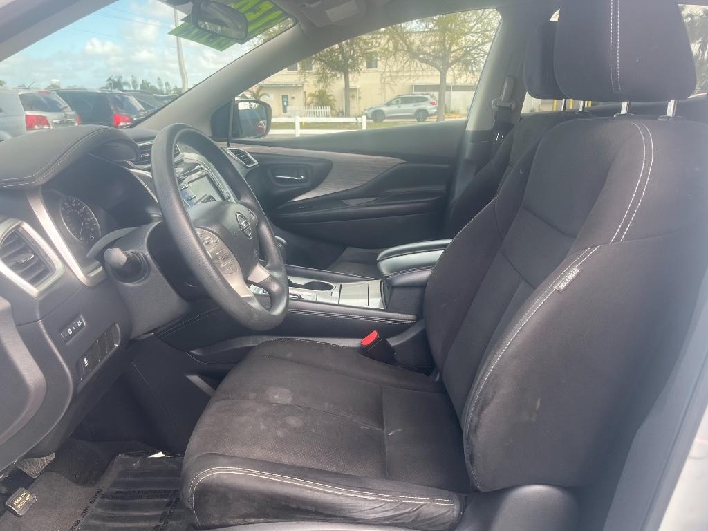 2016 Nissan Murano Platinum:5791