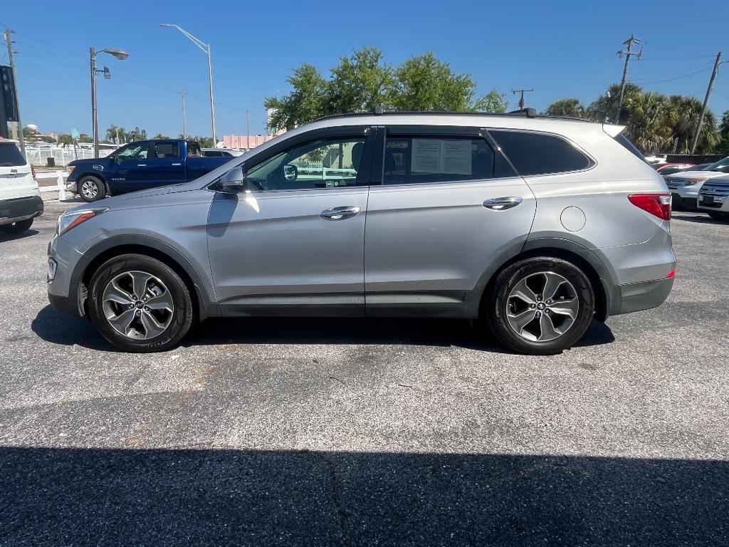 2013 Hyundai Santa Fe GLS  5794