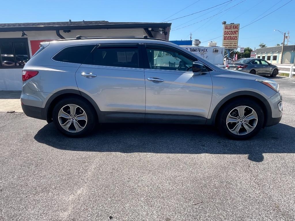 2013 Hyundai Santa Fe GLS:5794
