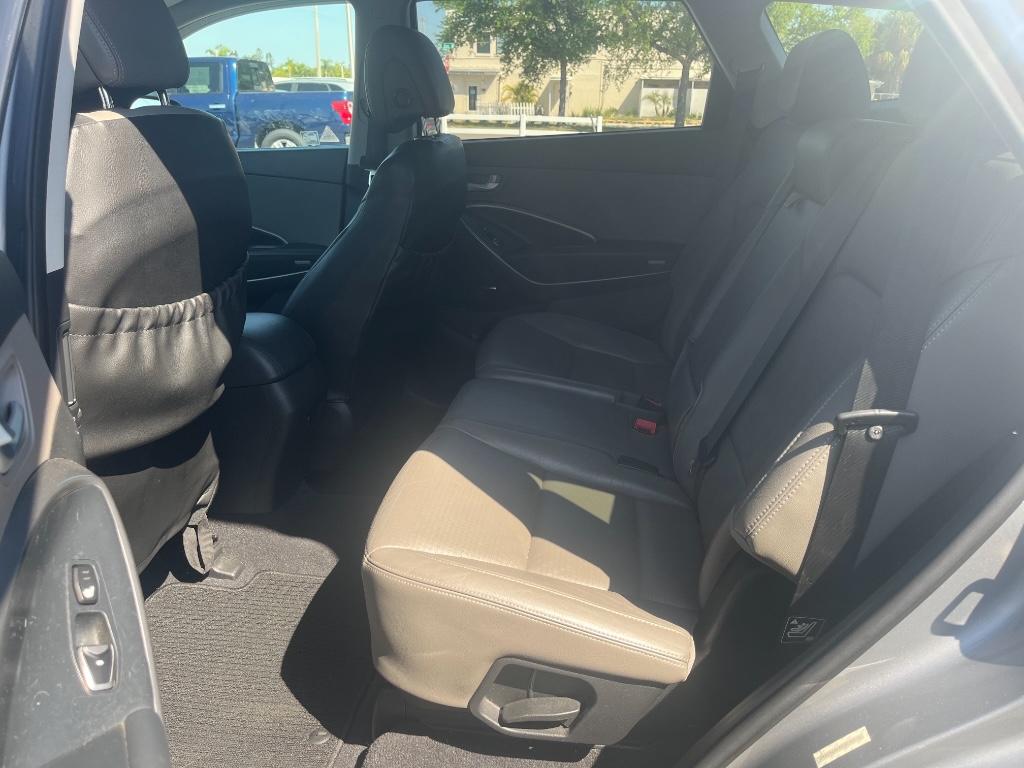 2013 Hyundai Santa Fe GLS:5794