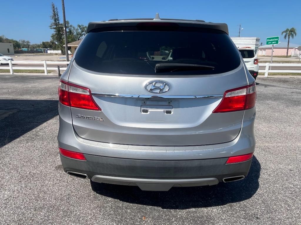 2013 Hyundai Santa Fe GLS:5794