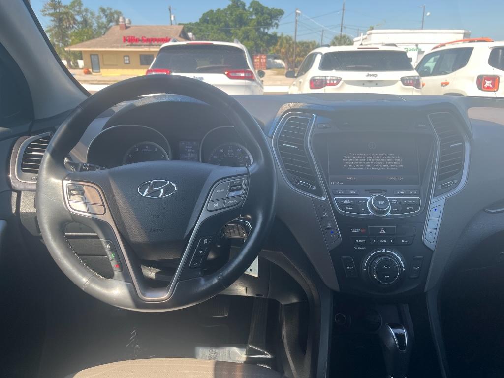 2013 Hyundai Santa Fe GLS:5794