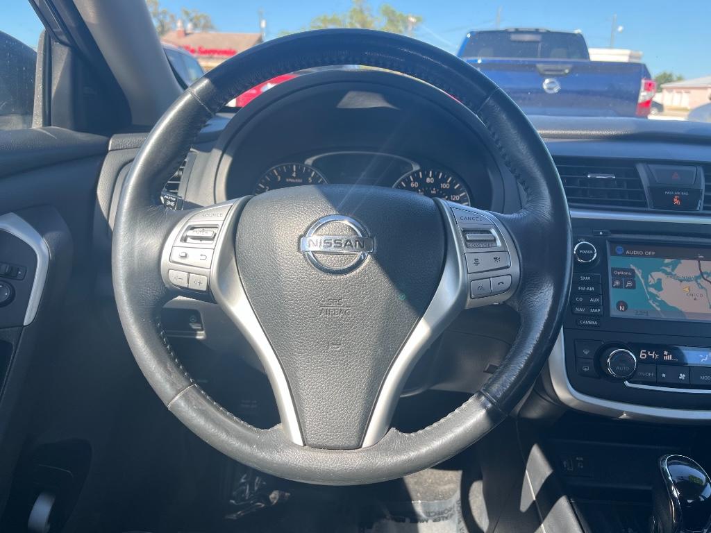 2017 Nissan Altima Base:5795