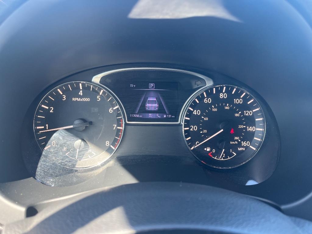 2017 Nissan Altima Base:5795