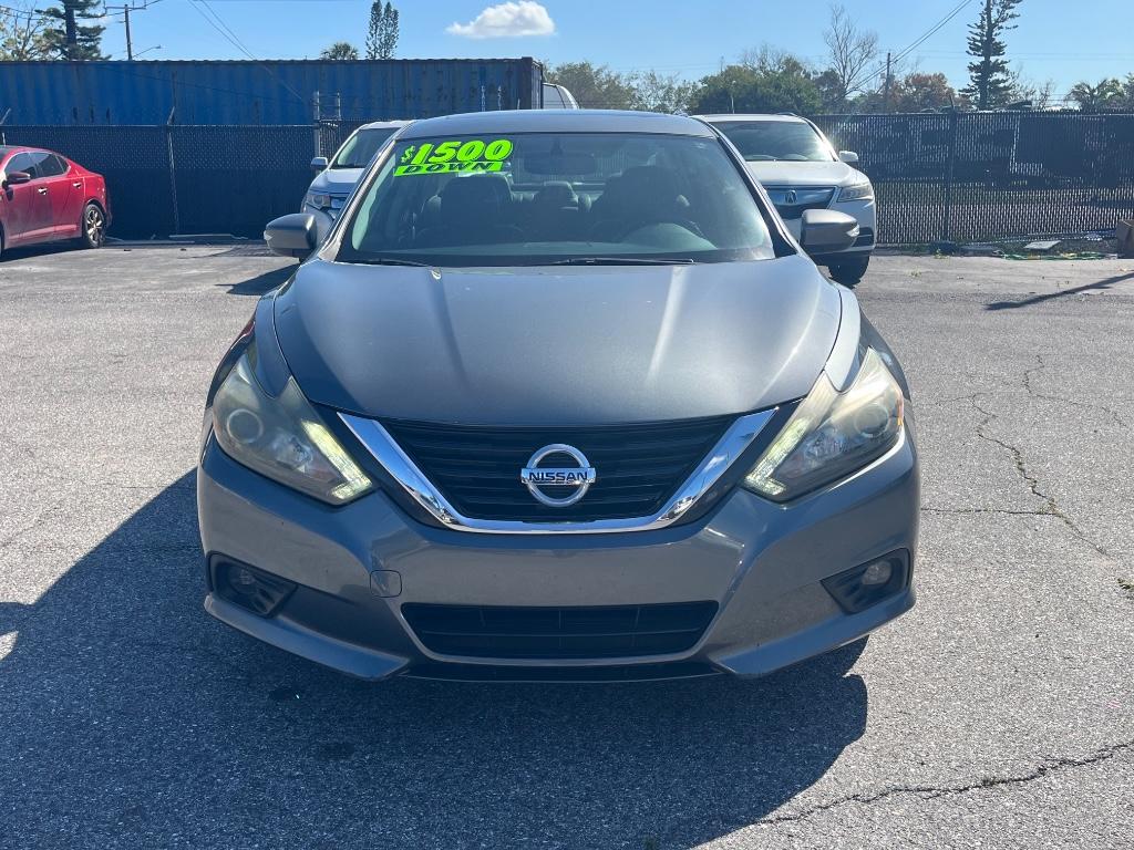 2017 Nissan Altima Base:5795