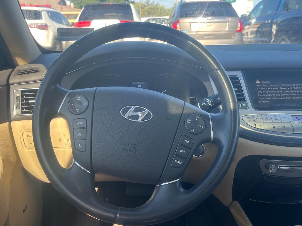 2009 Hyundai Genesis:5801