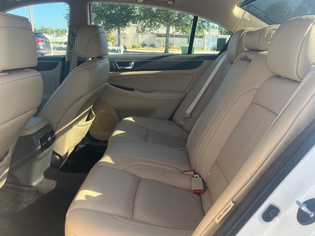 2009 Hyundai Genesis:5801