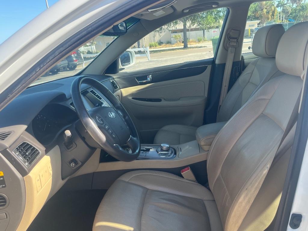 2009 Hyundai Genesis:5801