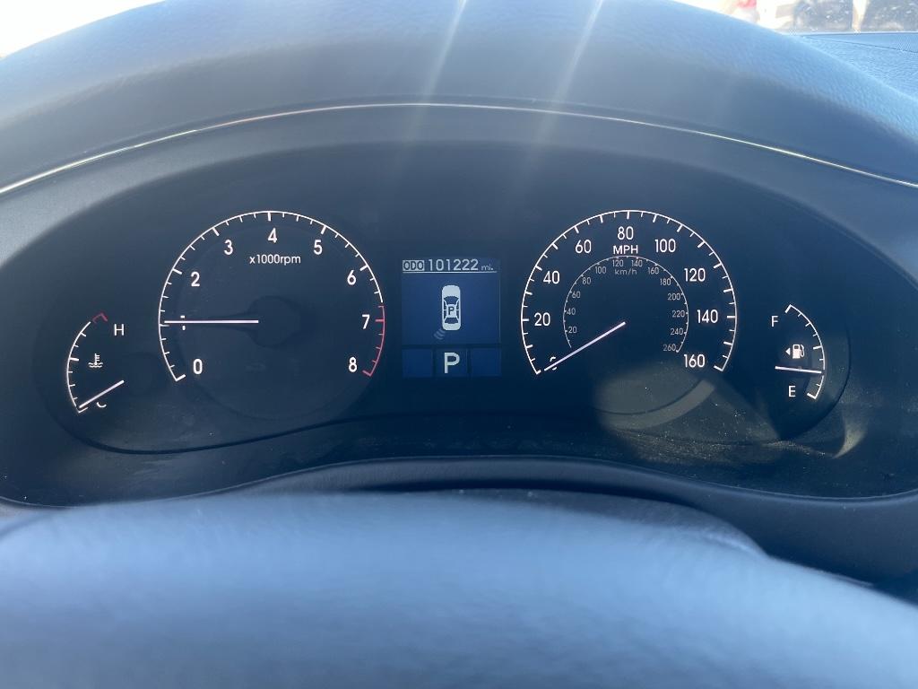 2009 Hyundai Genesis:5801