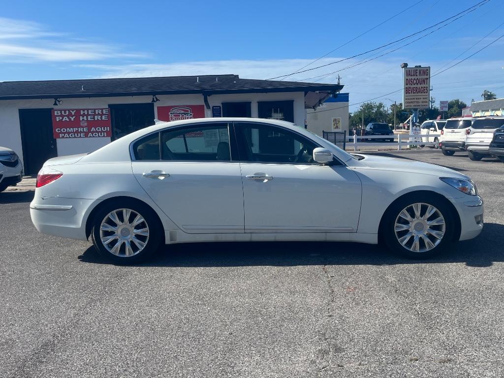 2009 Hyundai Genesis:5801