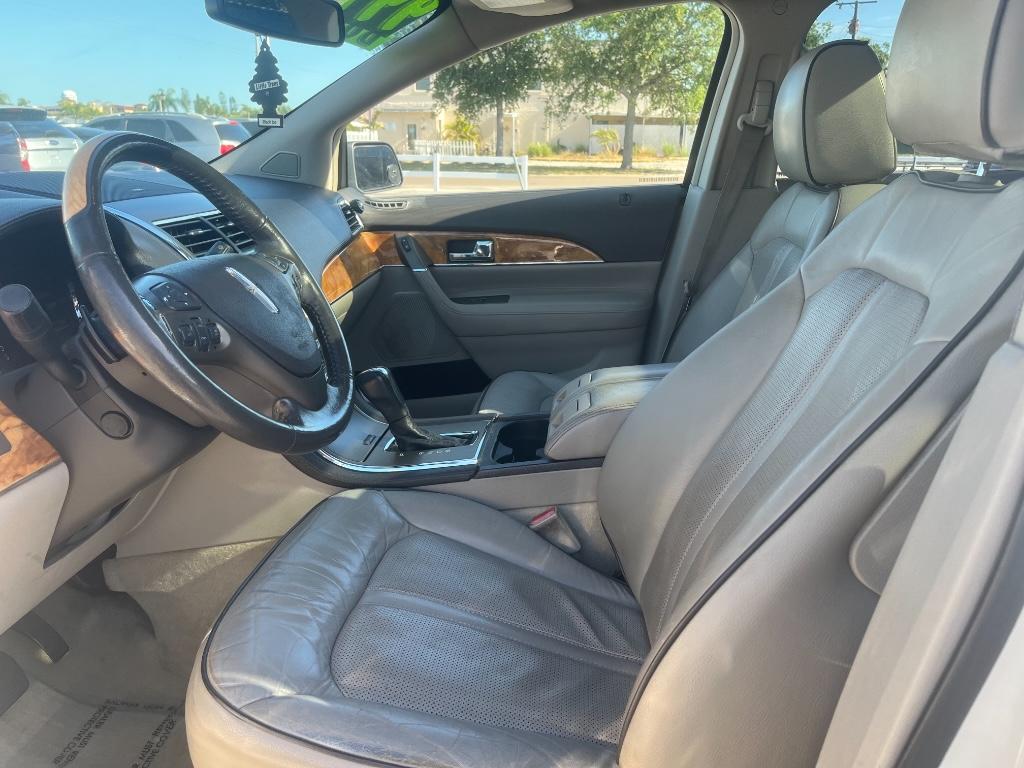 2013 LINCOLN MKX:5803