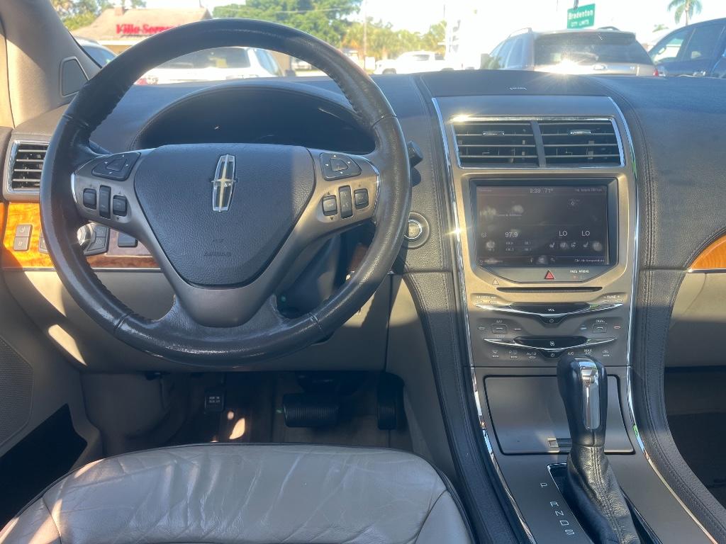 2013 LINCOLN MKX:5803