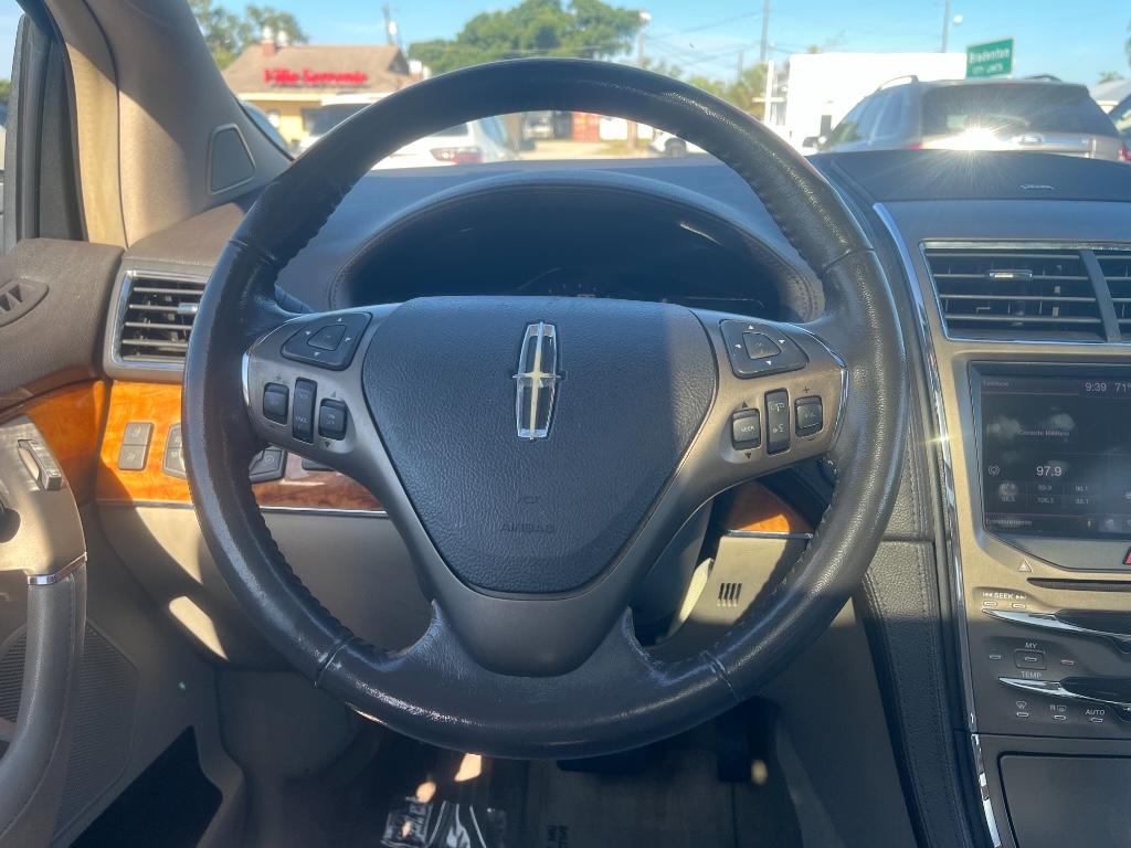 2013 LINCOLN MKX:5803