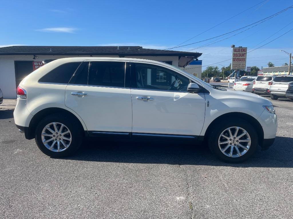 2013 LINCOLN MKX:5803