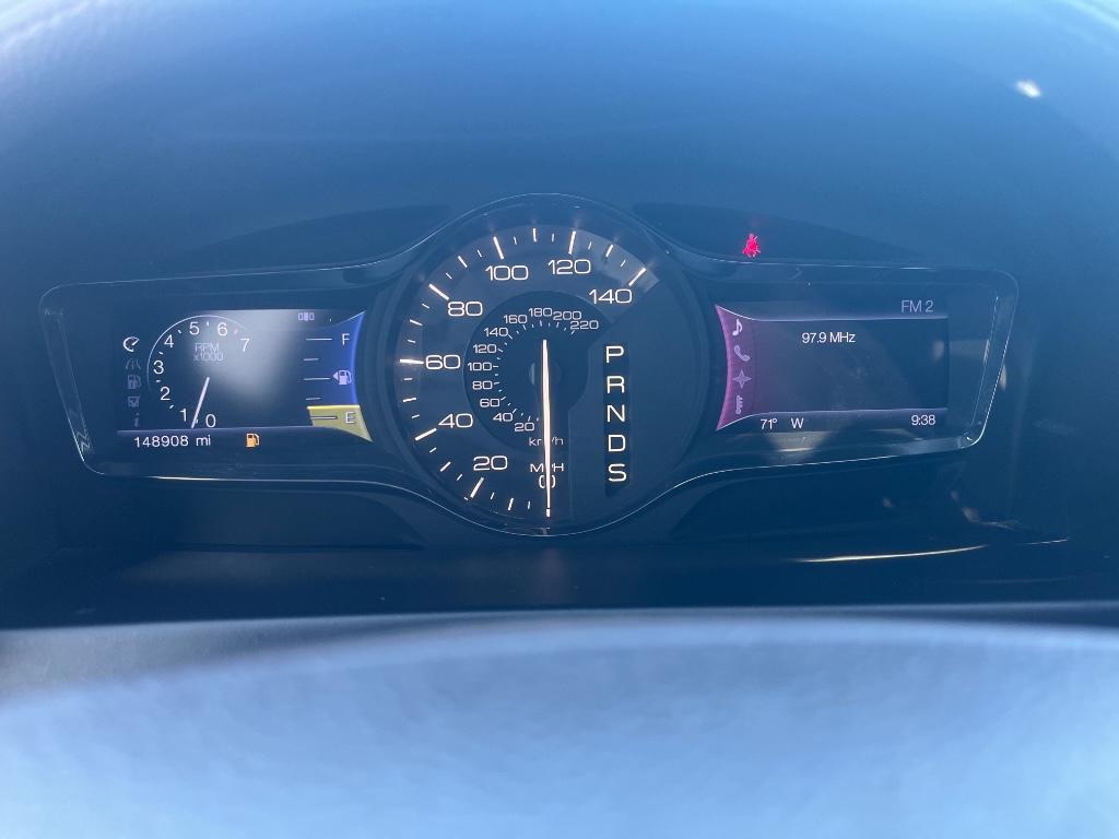 2013 LINCOLN MKX:5803