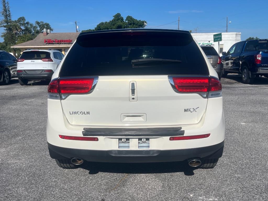 2013 LINCOLN MKX:5803