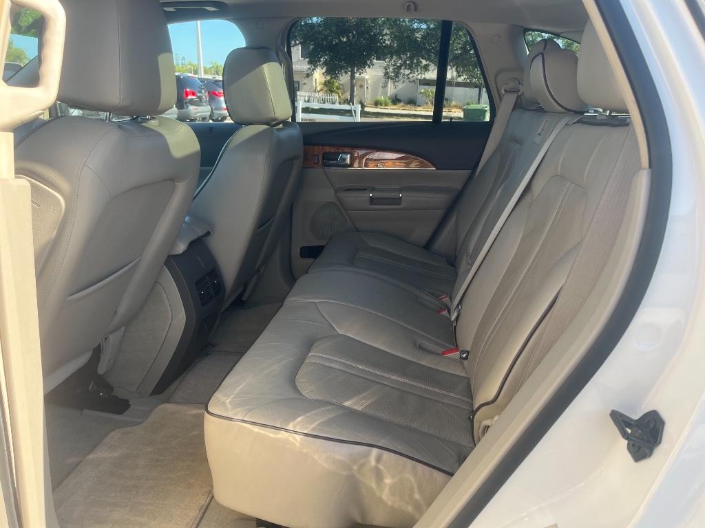 2013 LINCOLN MKX:5803