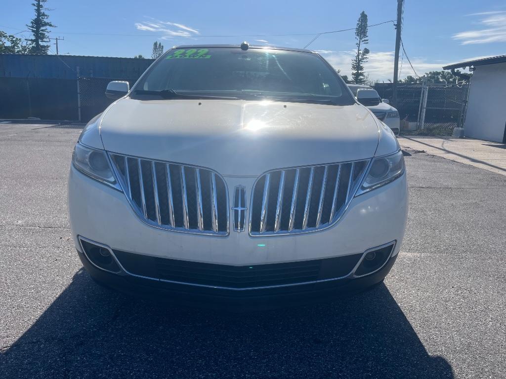 2013 LINCOLN MKX:5803