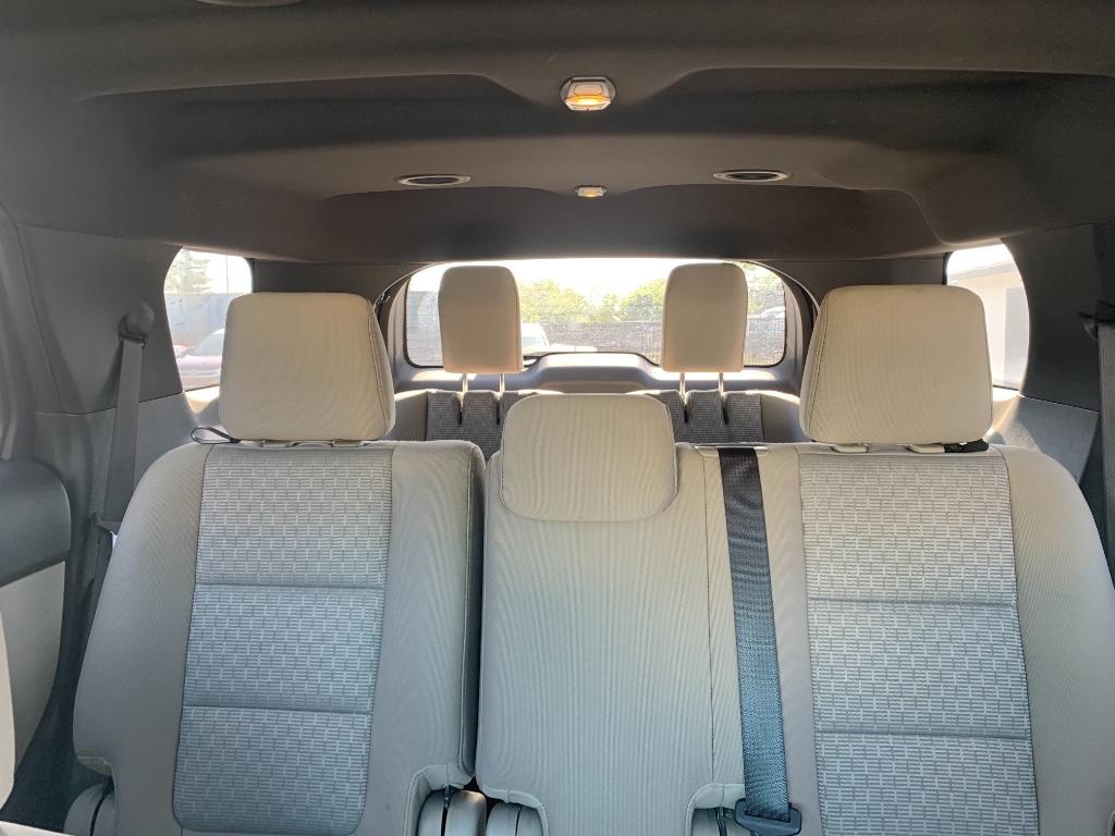 2015 Ford Explorer XLT:5806