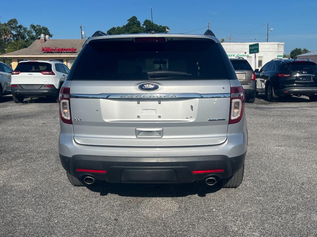 2015 Ford Explorer XLT:5806