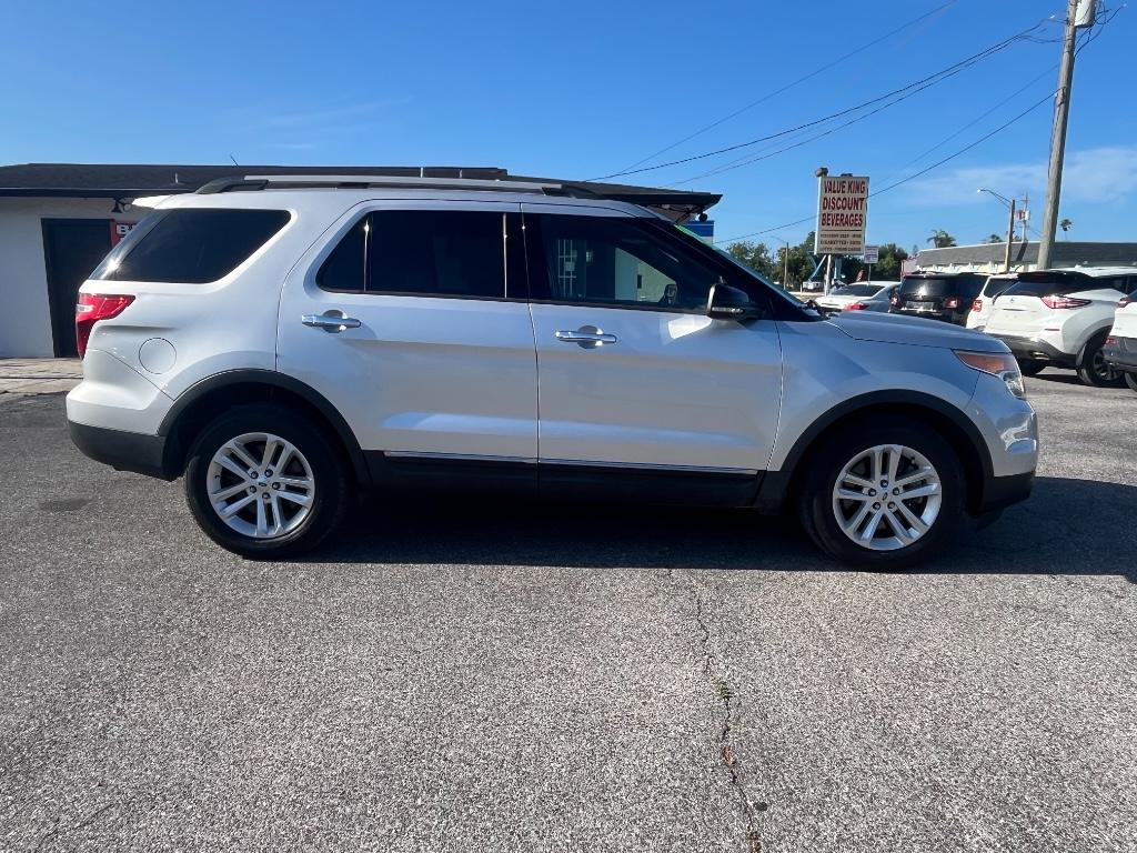 2015 Ford Explorer XLT:5806