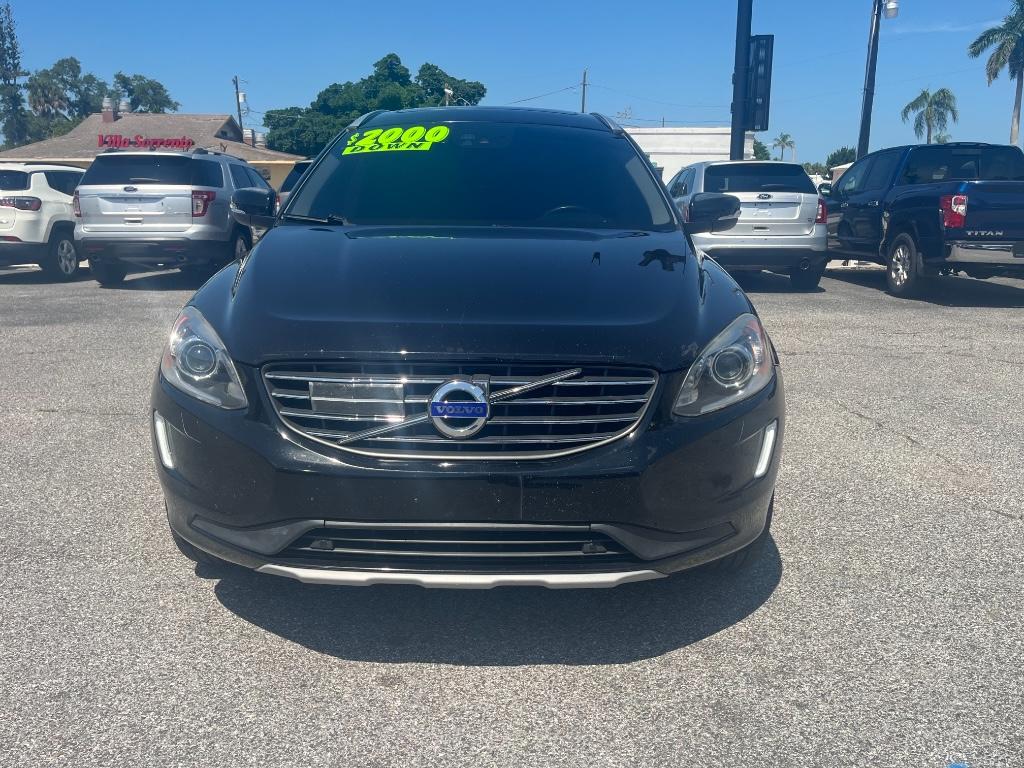 2016 Volvo XC60 T6 Platinum:5808