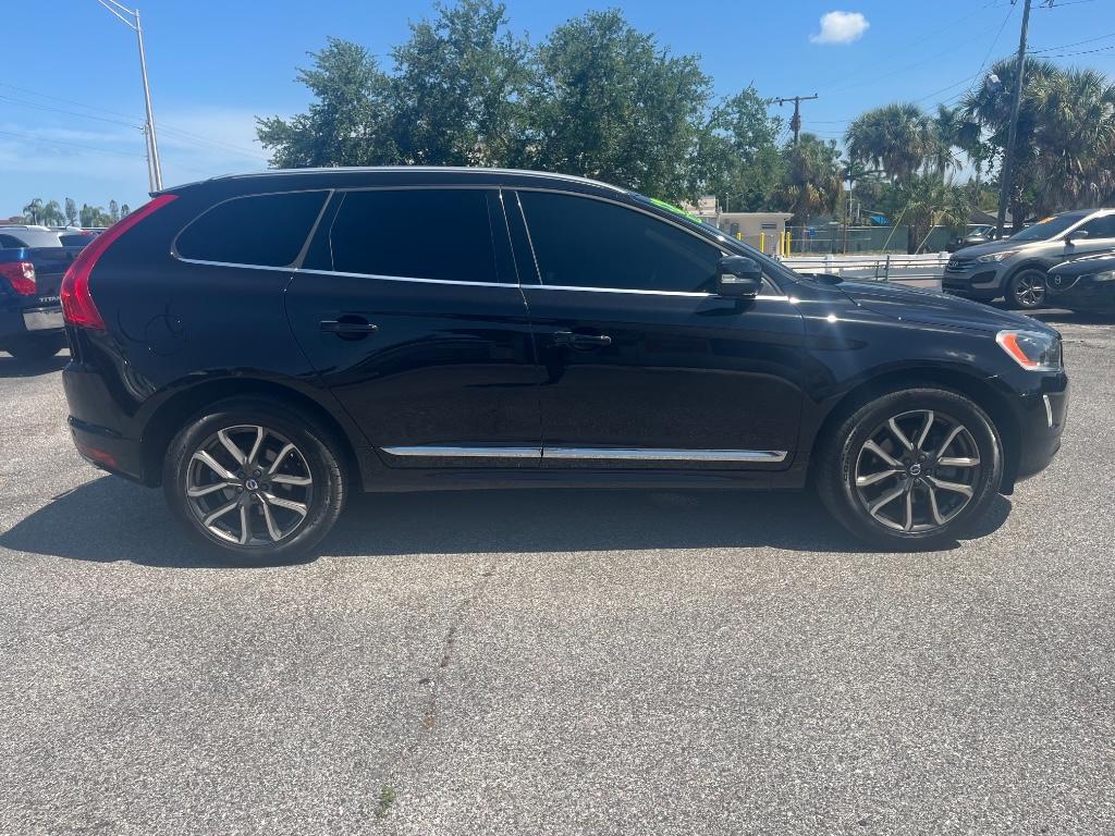 2016 Volvo XC60 T6 Platinum:5808