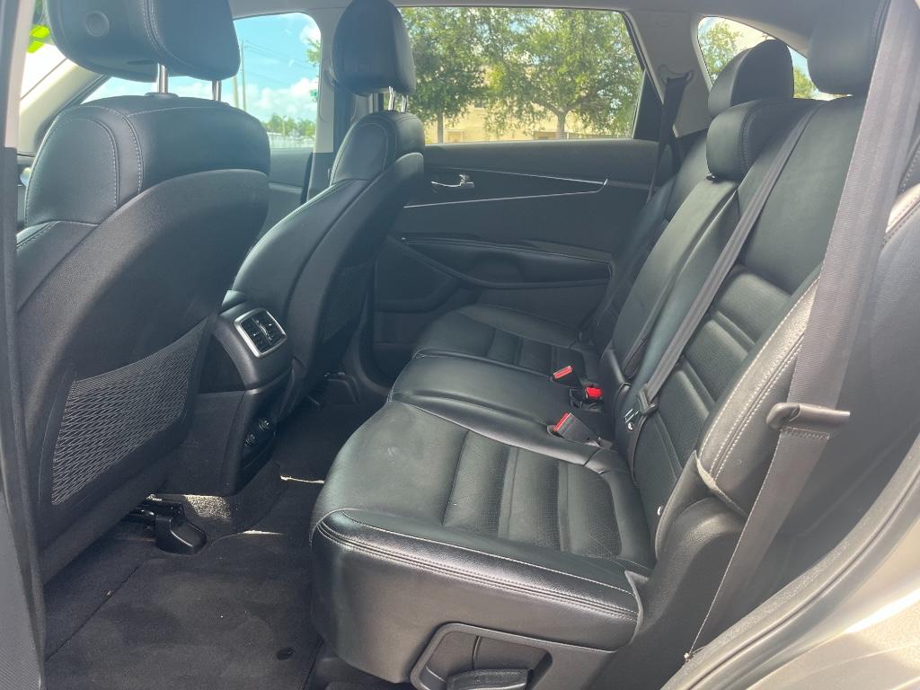 2016 Kia Sorento EX:5810