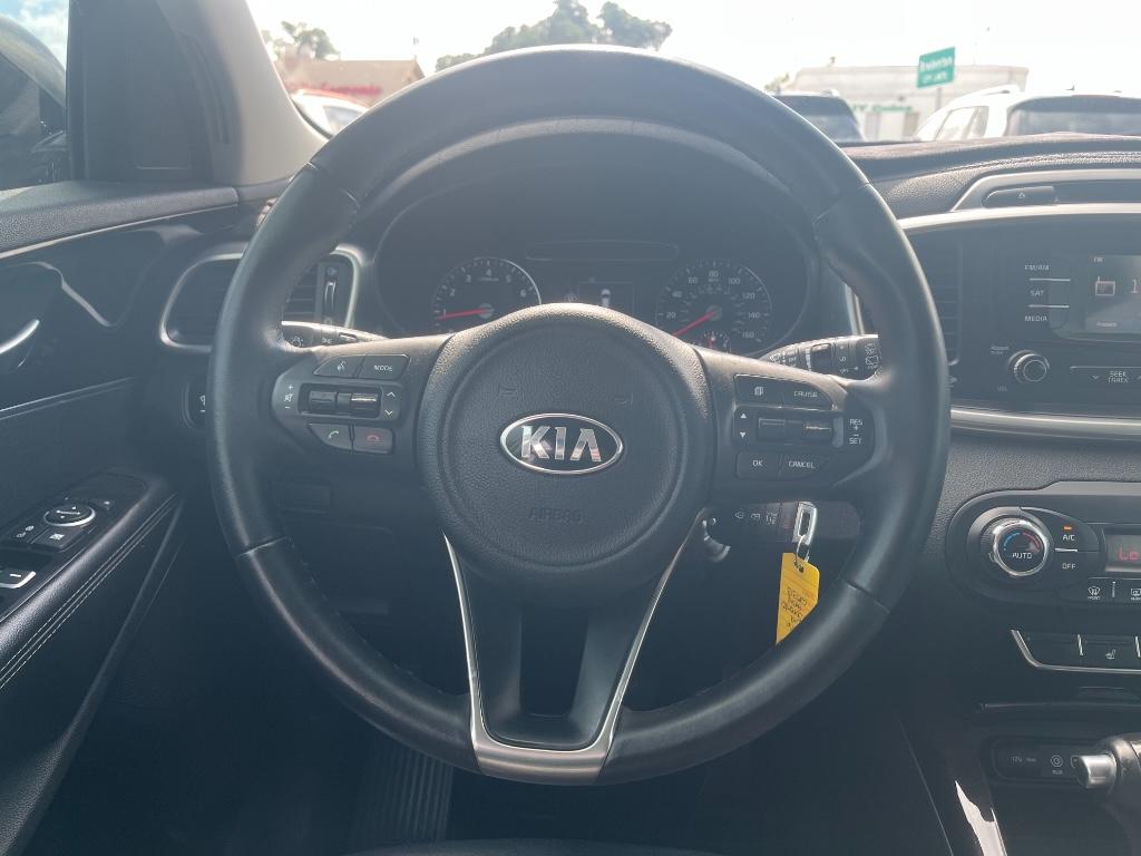 2016 Kia Sorento EX:5810