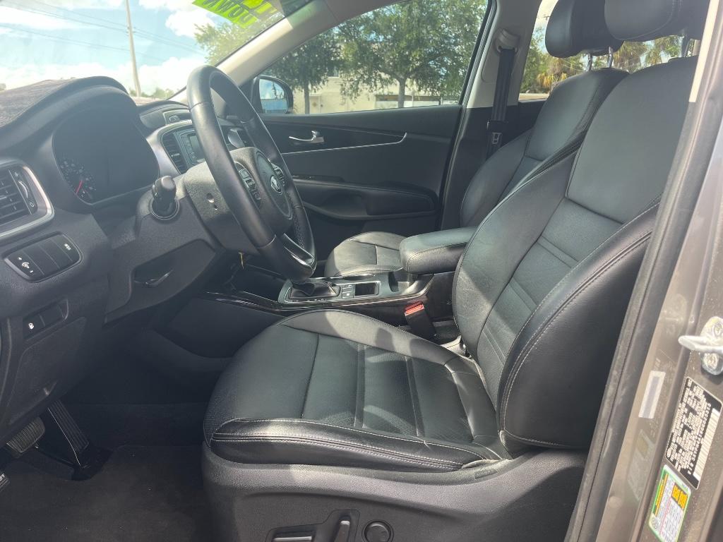 2016 Kia Sorento EX:5810