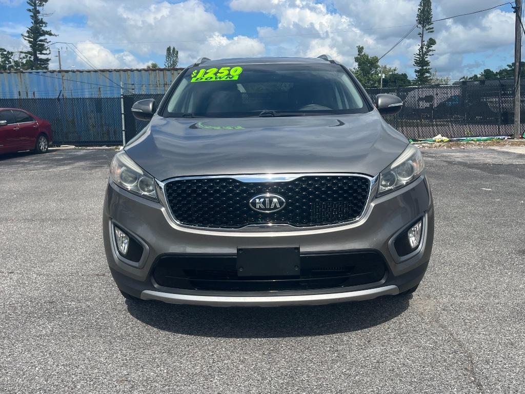 2016 Kia Sorento EX:5810