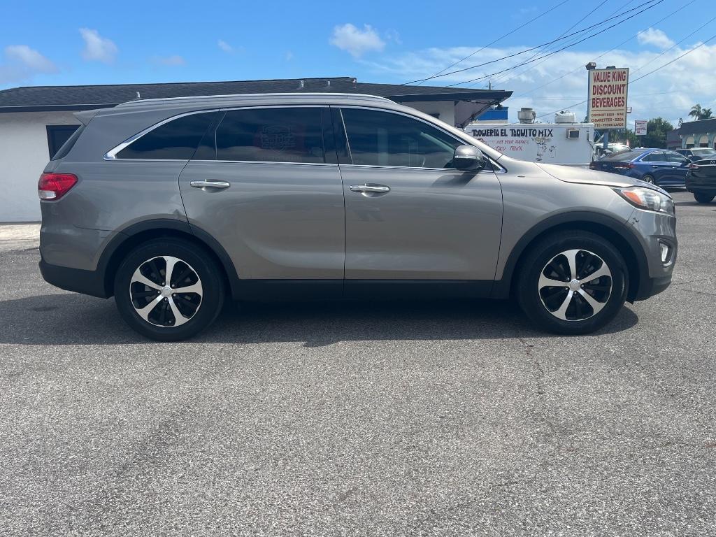 2016 Kia Sorento EX:5810