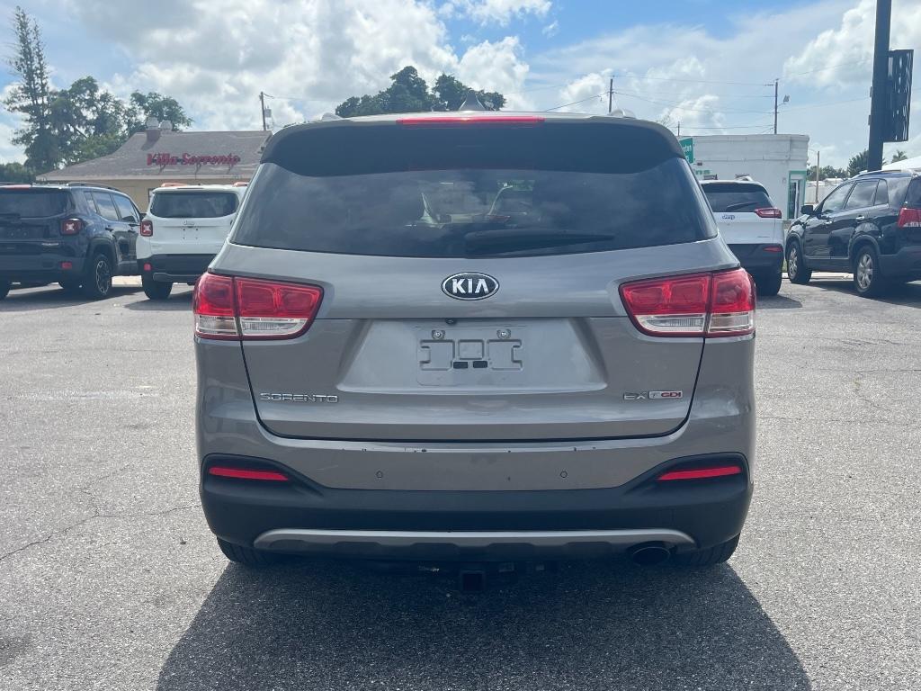 2016 Kia Sorento EX:5810
