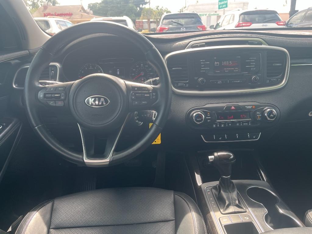 2016 Kia Sorento EX:5810
