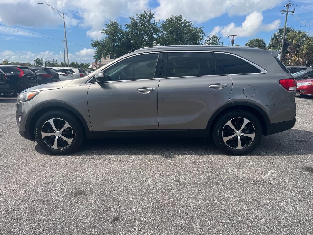 2016 Kia Sorento EX  5810