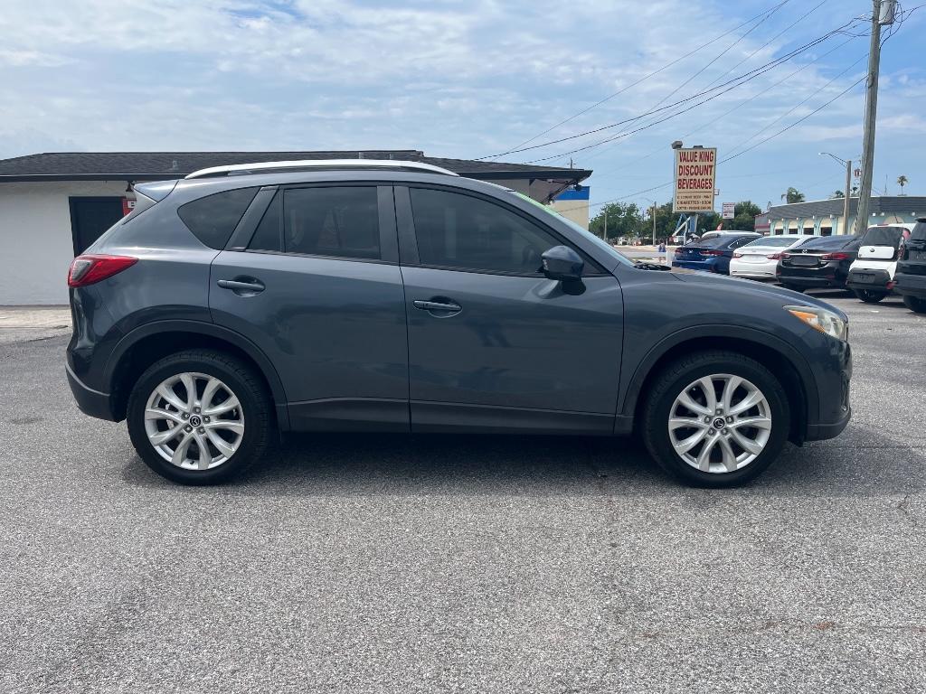 2013 Mazda CX-5 Grand Touring:5811