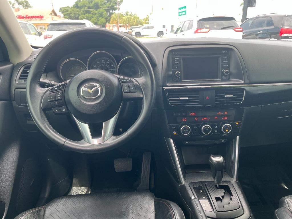 2013 Mazda CX-5 Grand Touring:5811