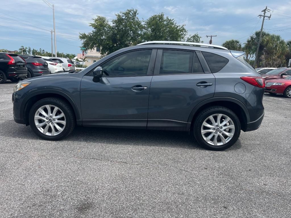 2013 Mazda CX-5 Grand Touring  5811