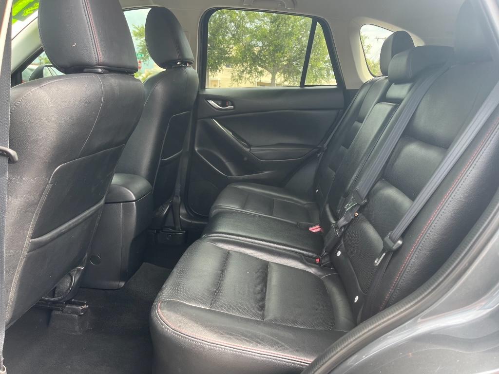 2013 Mazda CX-5 Grand Touring:5811