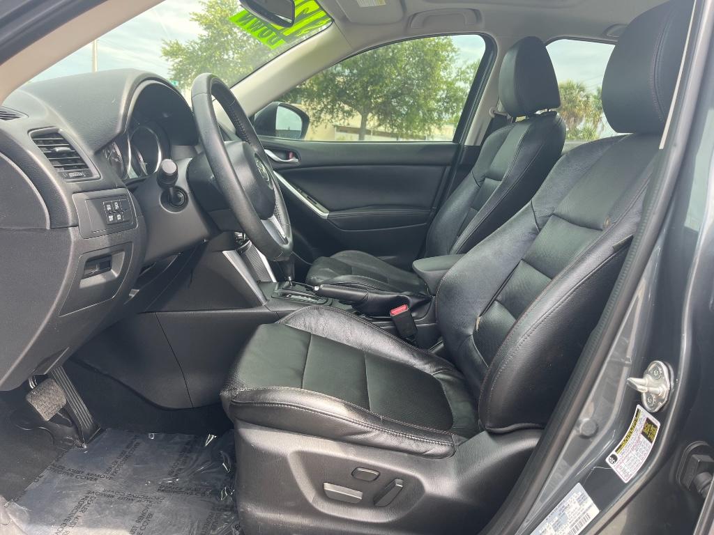 2013 Mazda CX-5 Grand Touring:5811