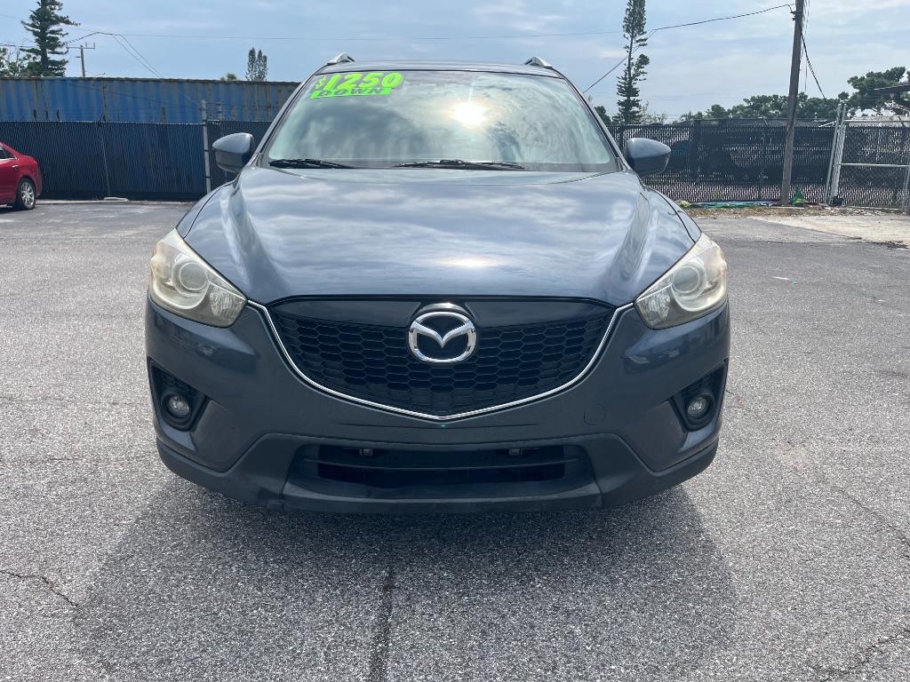 2013 Mazda CX-5 Grand Touring:5811