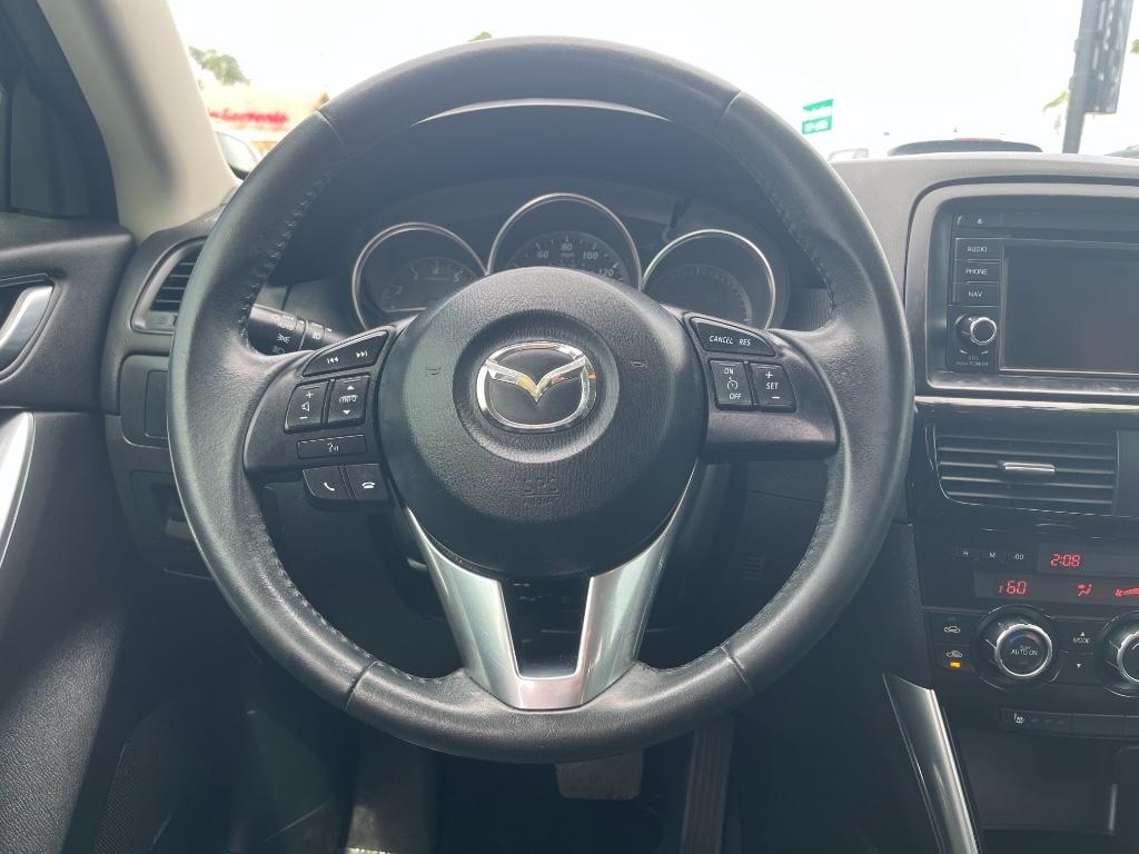 2013 Mazda CX-5 Grand Touring:5811