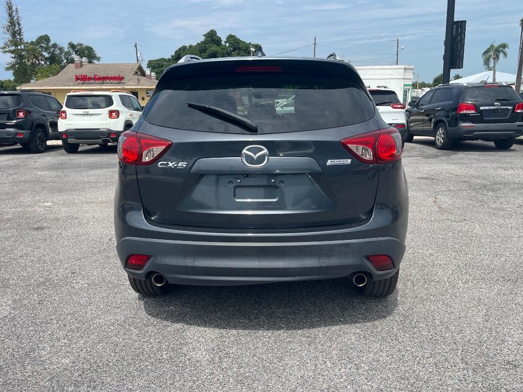 2013 Mazda CX-5 Grand Touring:5811