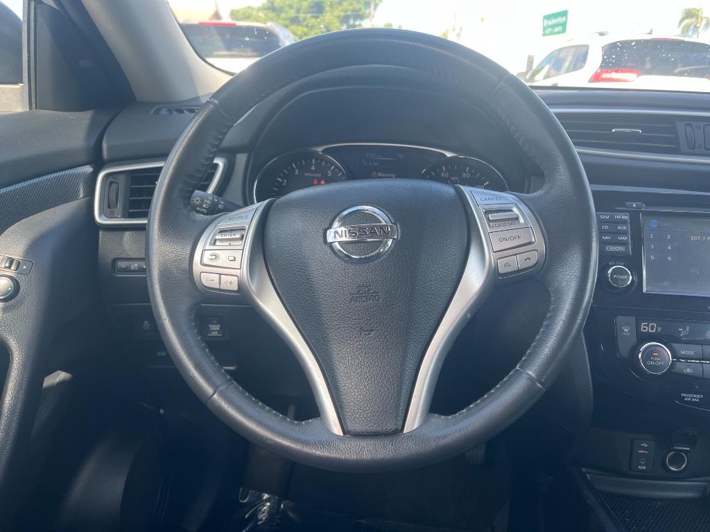 2015 Nissan Rogue S:5812