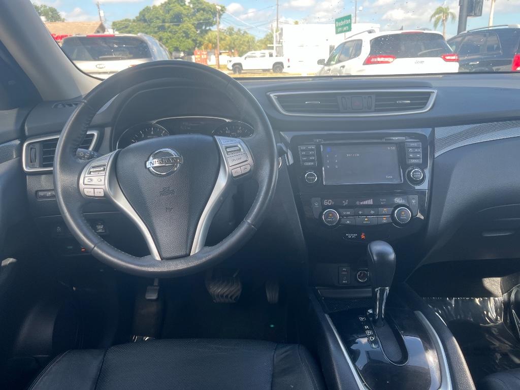 2015 Nissan Rogue S:5812