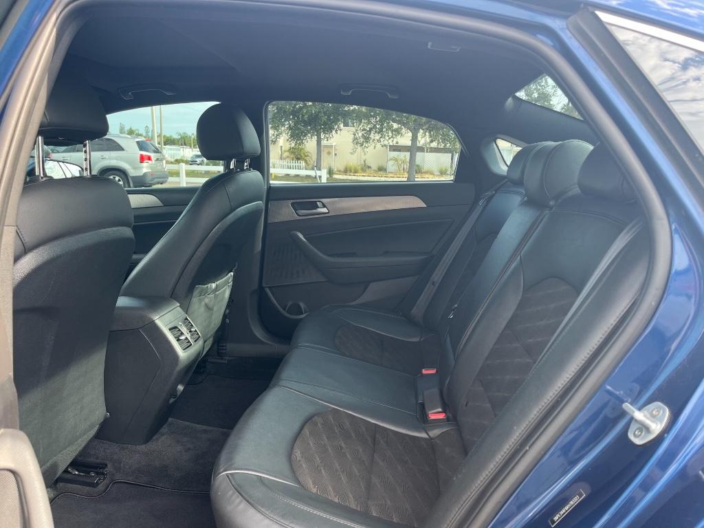 2019 Hyundai Sonata Limited:5813