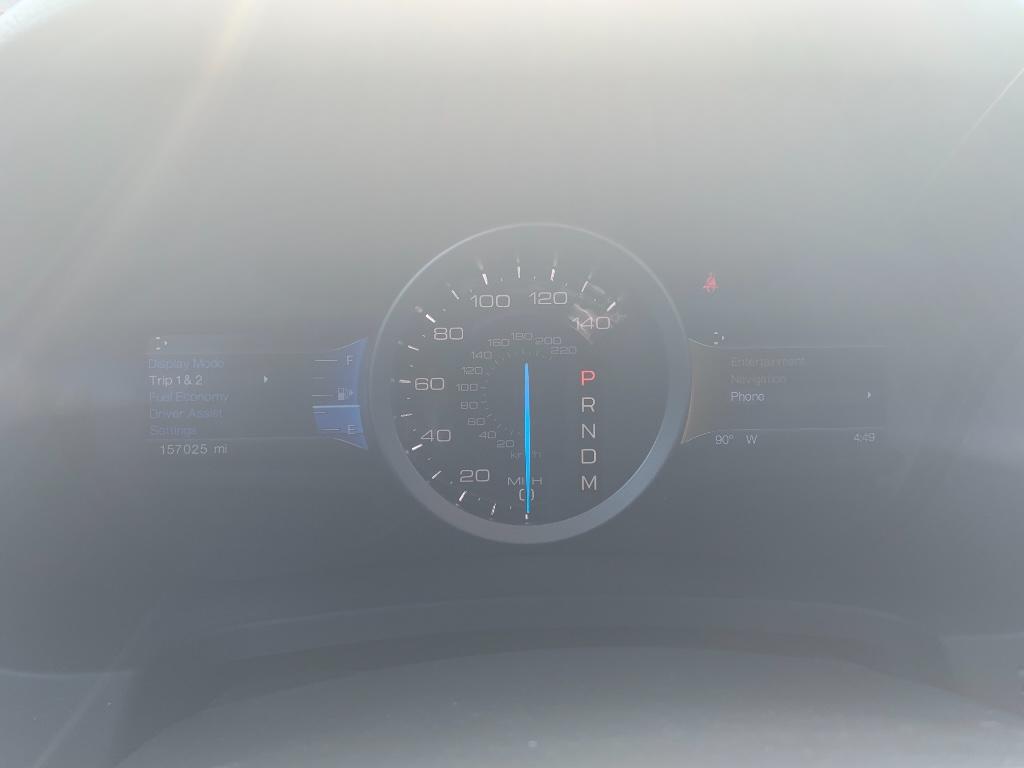 2015 Ford Explorer Limited:5814